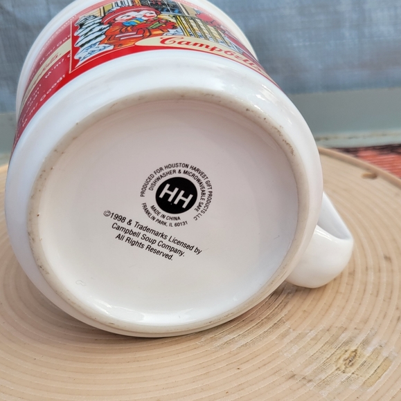 Vintage Campbell's Soup Mug - Picture 4 of 4